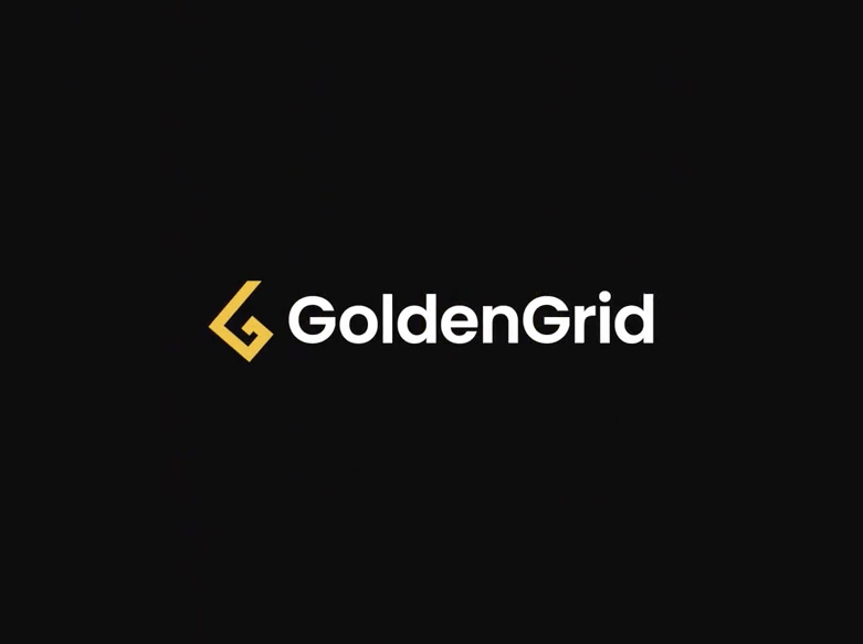 GoldenGrid - identyfikacja wizualna działu UX/UI